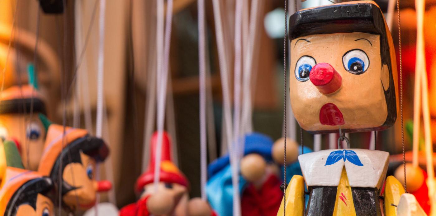 pinocchio