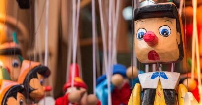 Le avventure di Pinocchio: il classico per l'infanzia di Carlo Collodi