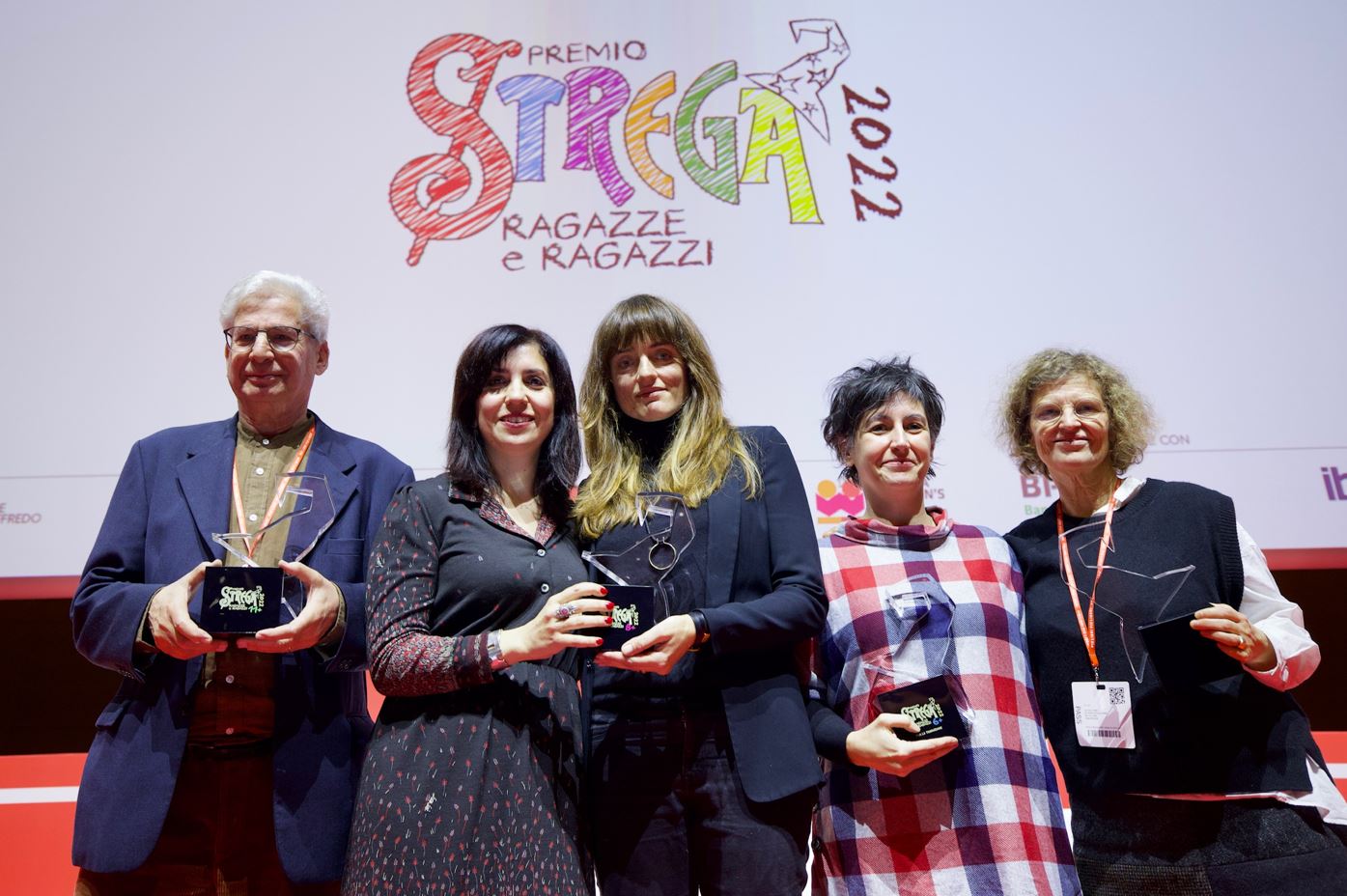 premio strega ragazze e ragazzi 2022 credits foto Musacchio, Ianniello, Pasqualini & Fucilla