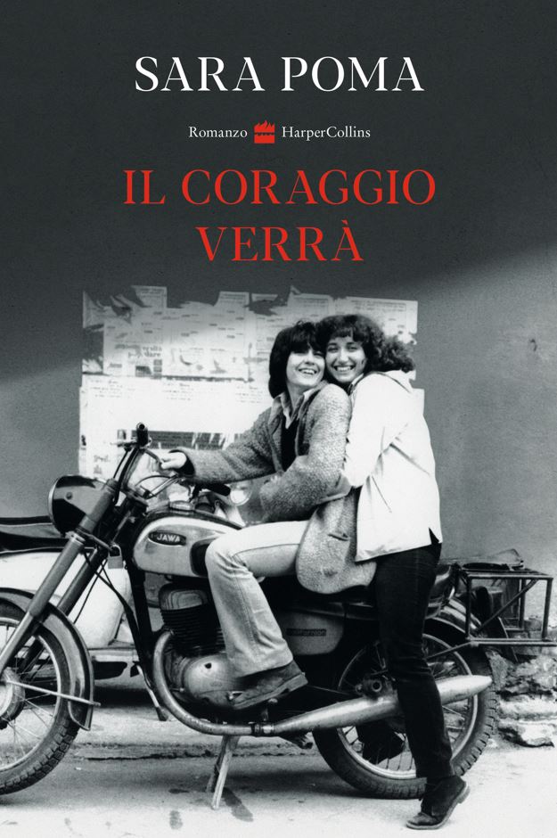 sara poma il coraggio verrà libri da leggere 2023