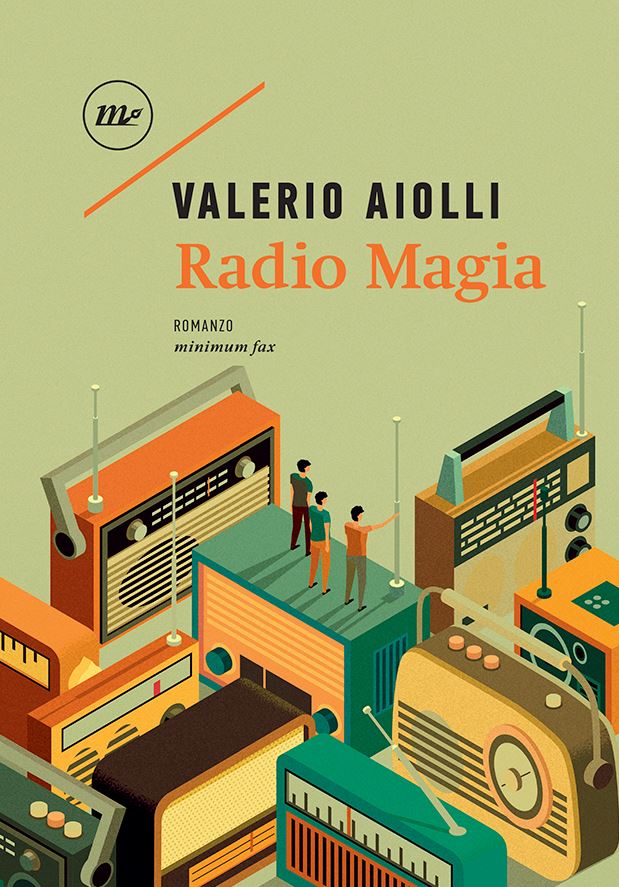 valerio aiolli radio magia libri da leggere 2022