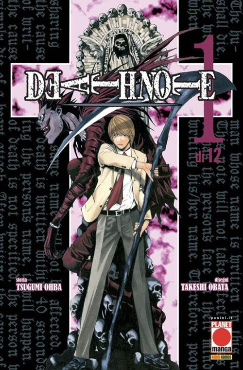 Death Note vol 1