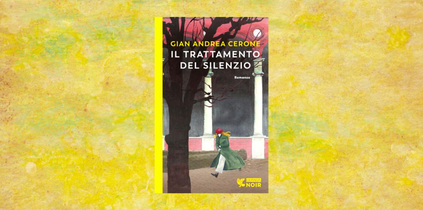 Gruppo di lettura Il trattamento del silenzio