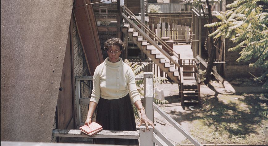 Gwendolyn Brooks gettyeditorial