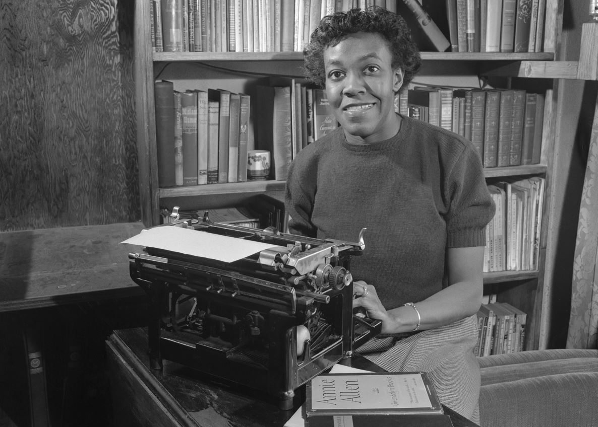 Gwendolyn Brooks gettyeditorial 3-1-2023