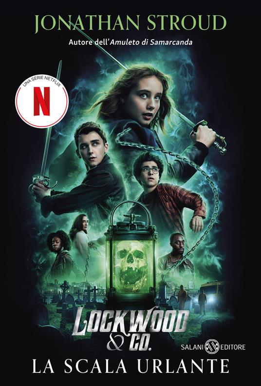 Lockwood & Co.": dai libri di Jonathan Stroud alla serie Netflix -  ilLibraio.it