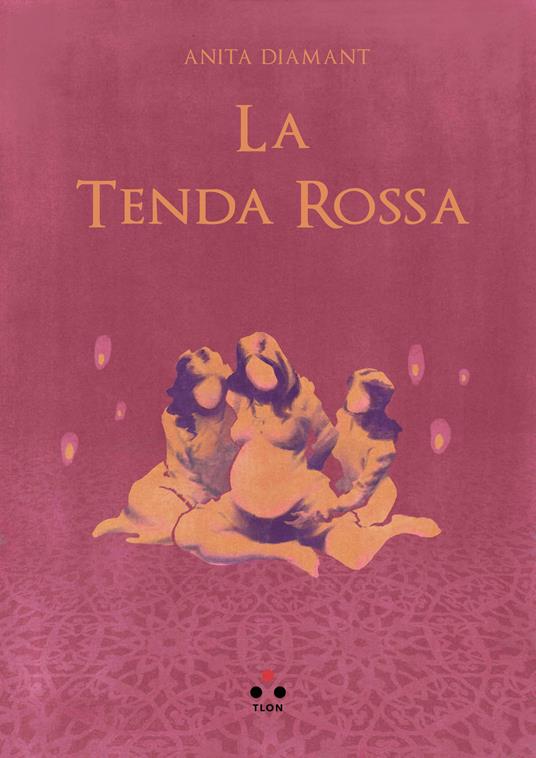 La tenda rossa libro