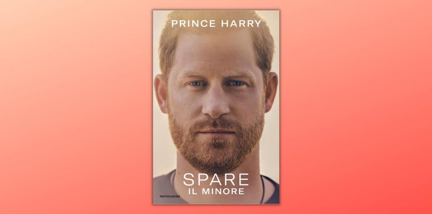 Principe Harry Spare Il minore