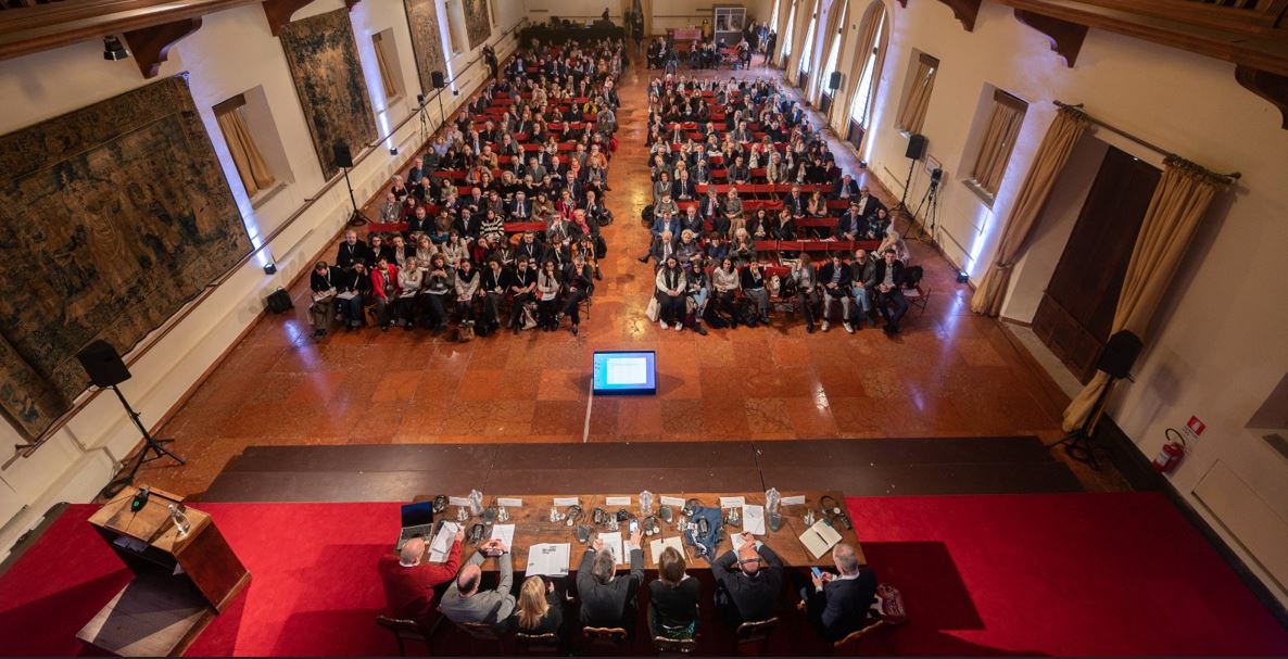 Seminario della Scuola per Librai Umberto e Elisabetta Mauri, foto di Yuma Martellanz