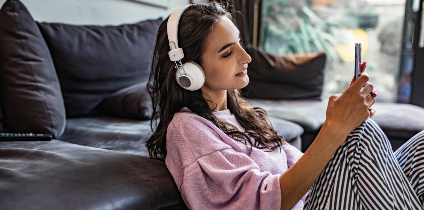 ascoltare podcast audiolibri audiolibri