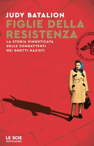 figlie della resistenza libri giorno della memoria 2023