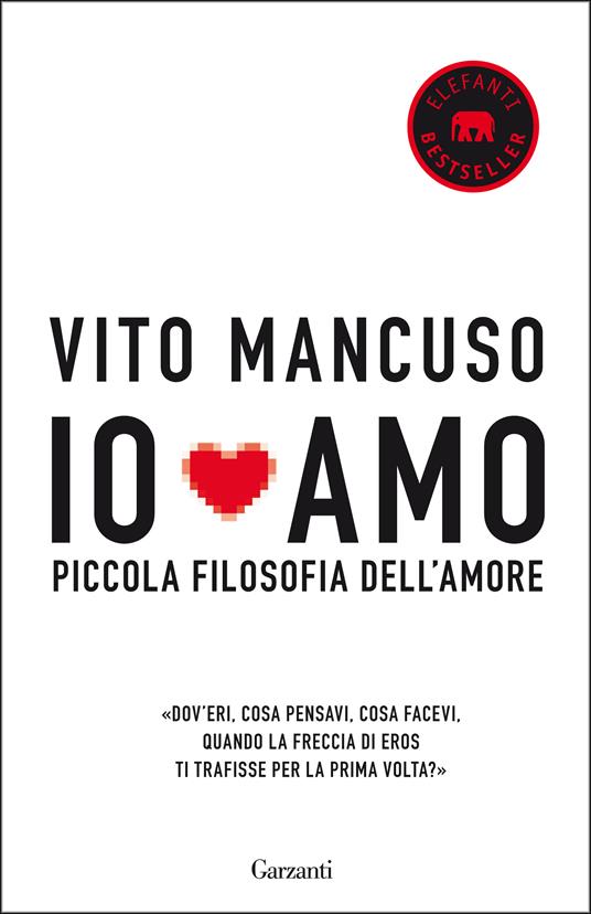 io amo libro di vito mancuso