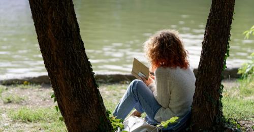 Libri che ti aiutano a ritrovare il benessere