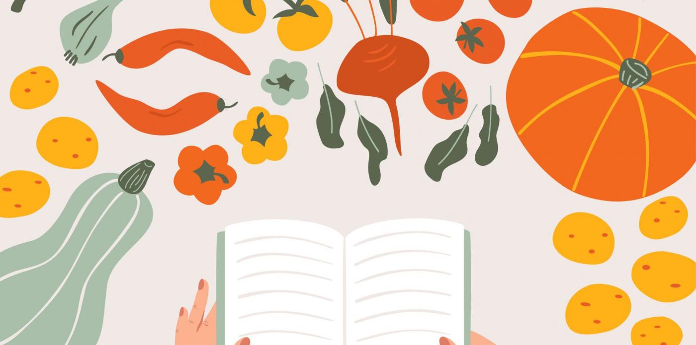 libri veganuary vegano vegetariano