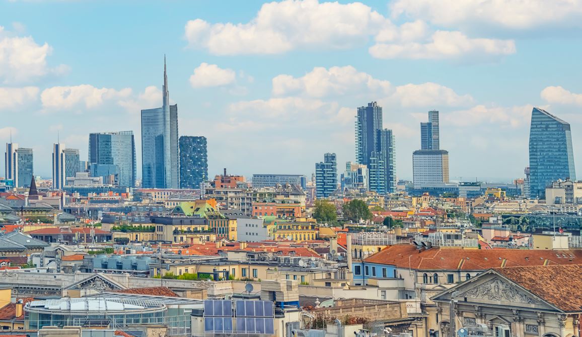 milano città