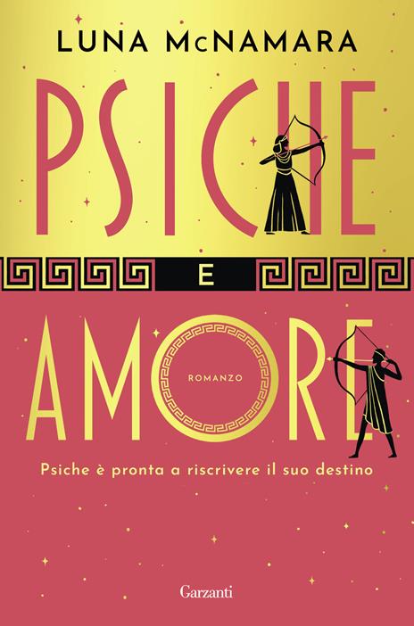 psiche e amore, copertina del libro romantico da leggere 2024