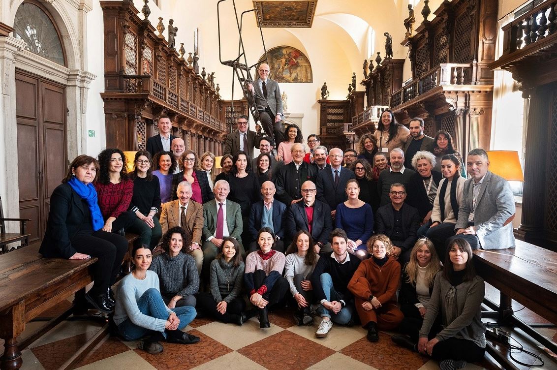 Scuola per Librai Umberto e Elisabetta Mauri, foto di Yuma Martellanz