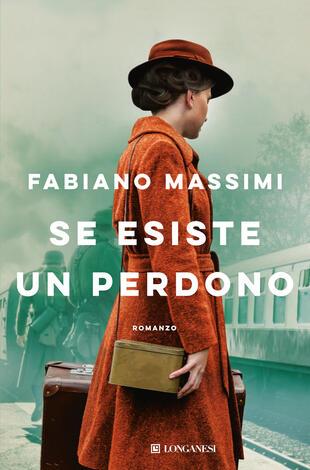 Fabiano Massimi, Se esiste un perdono – Copertina