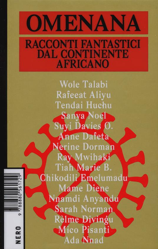 Omenana Nero Editions