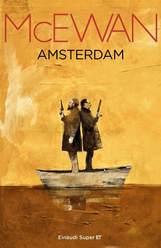 Amsterdam Ian McEwan