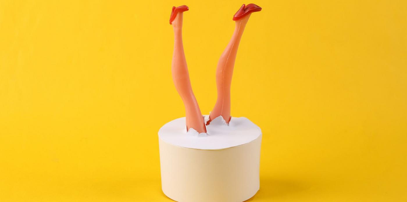 Può una bambola del sesso salvare una crisi di coppia?