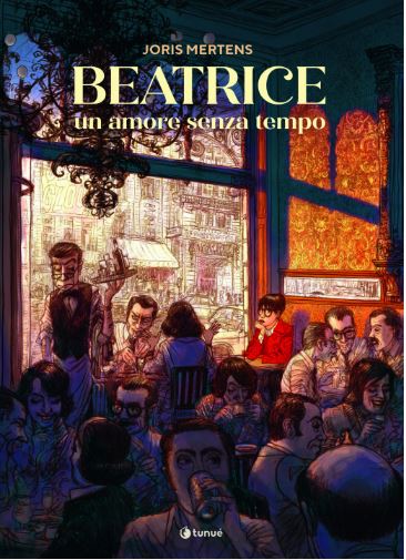 Beatrice un amore senza tempo libri per ragazzi 2023