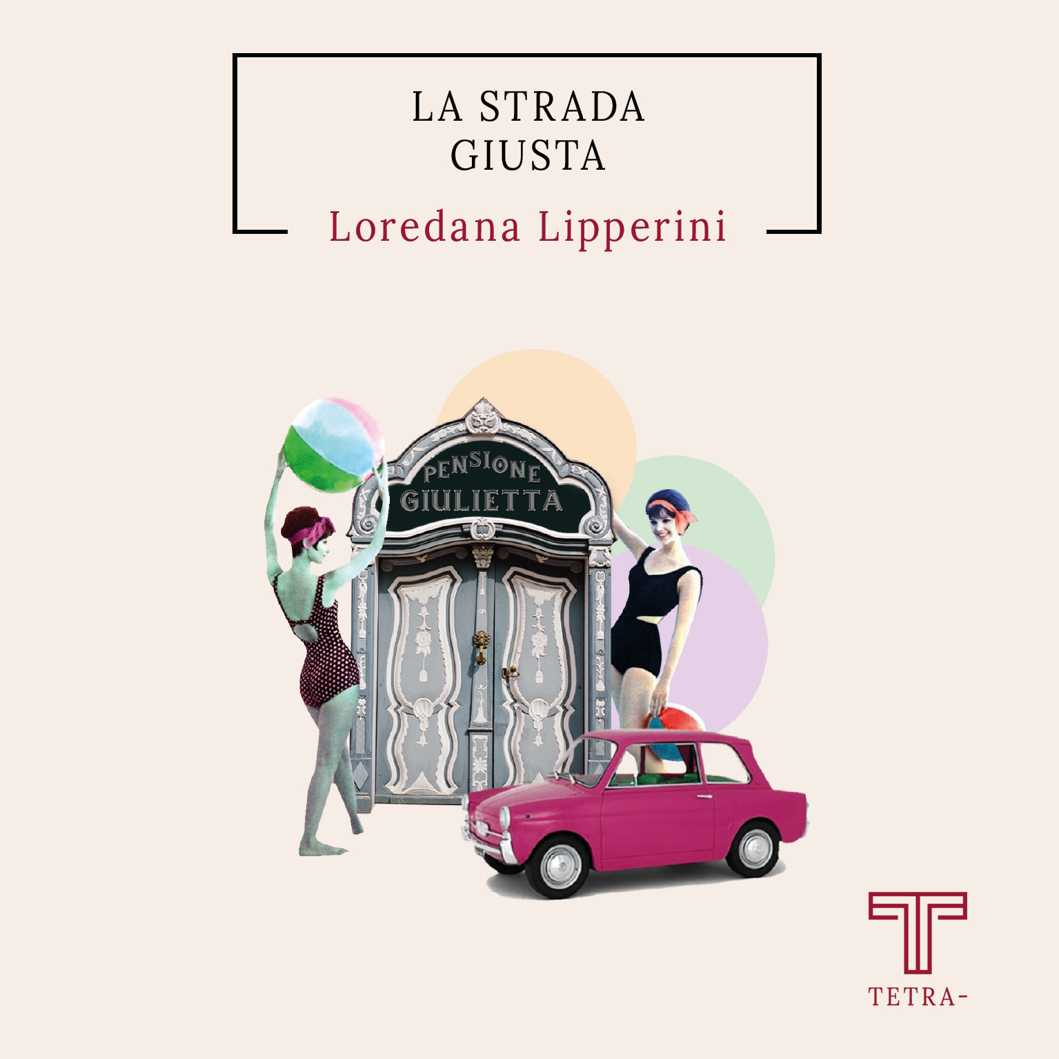 La strada giusta di Loredana Lipperini Tetra-
