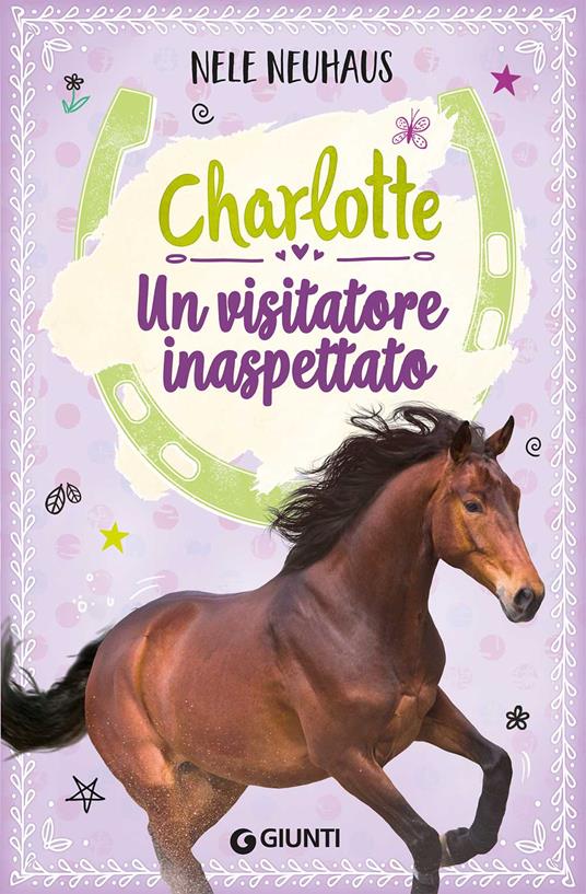 Charlotte. Un visitatore inaspettato