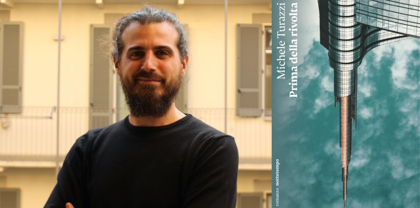 Prima della rivolta Michele Turazzi
