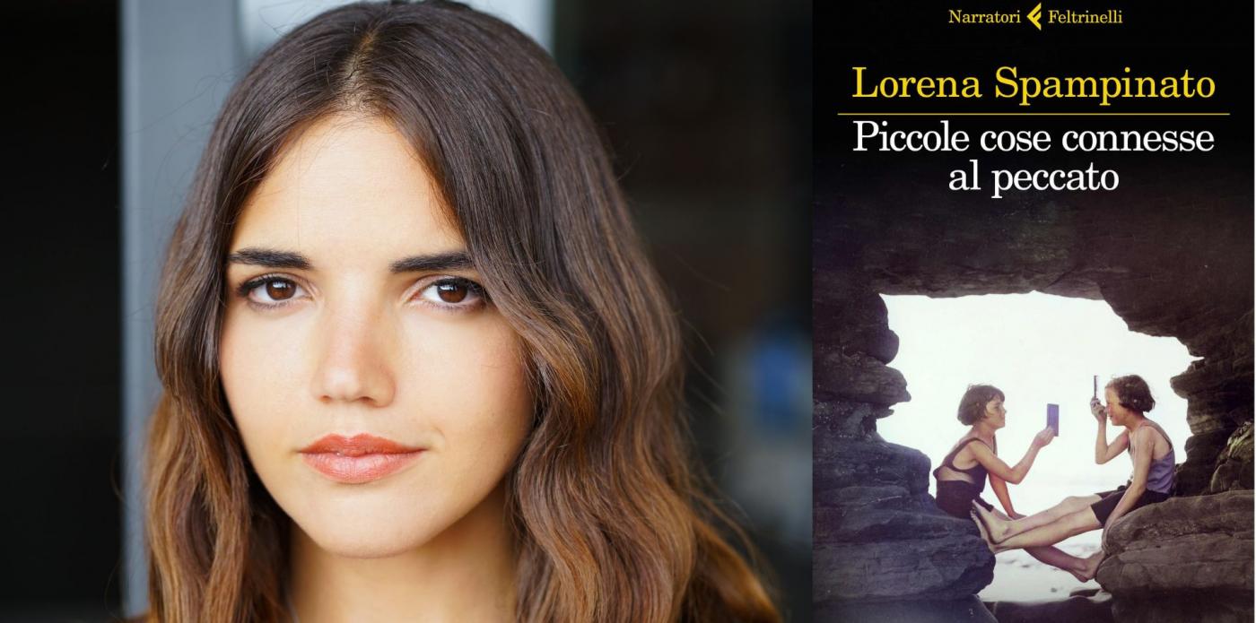 Lorena Spampinato Piccole cose connesse al peccato