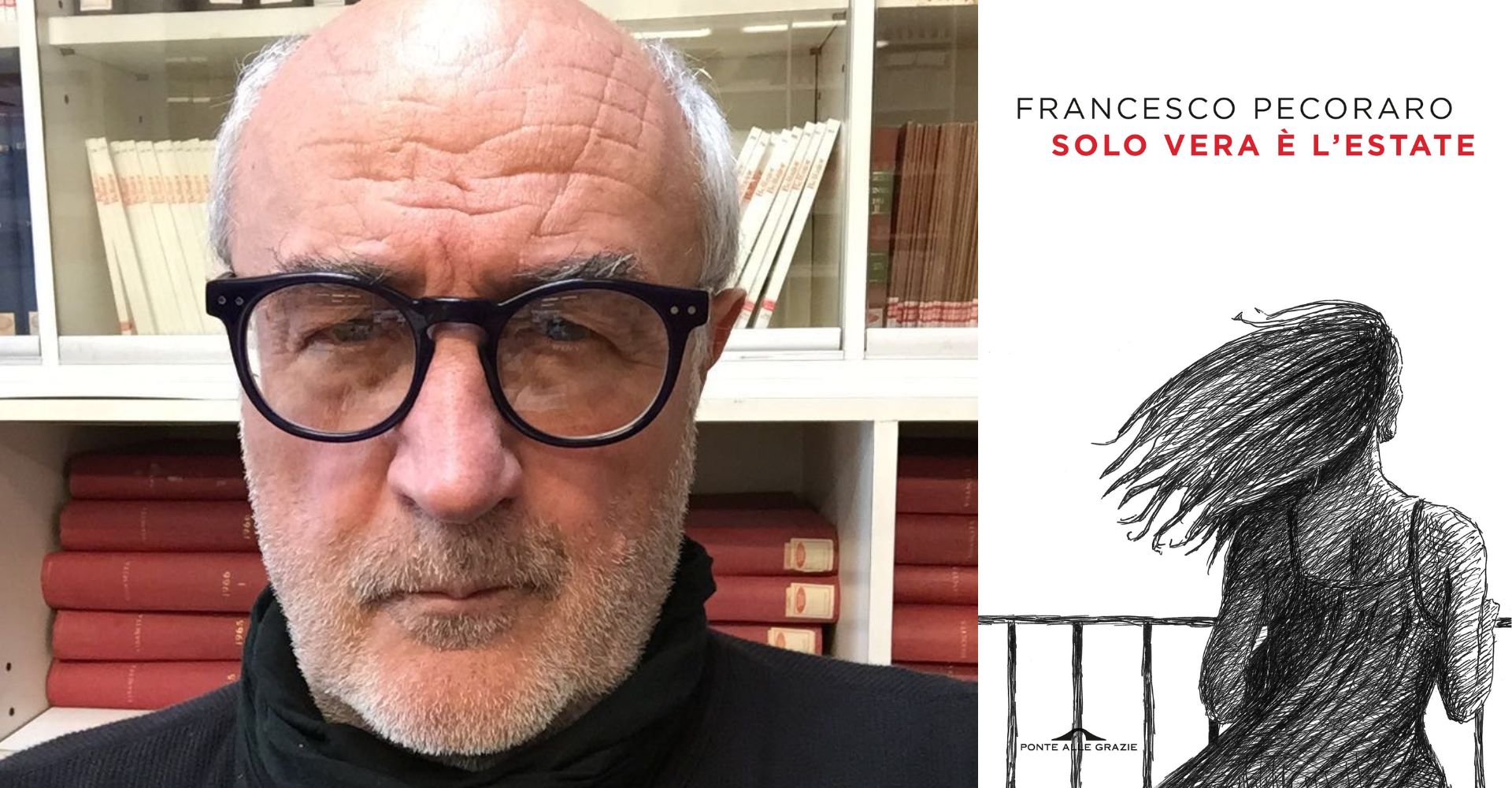"Solo vera è l’estate": Francesco Pecoraro e il ritratto di una generazione sconfitta