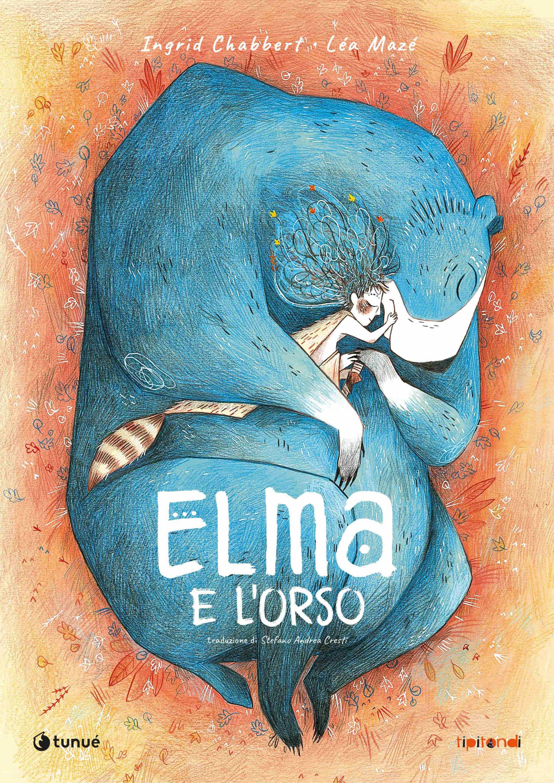 Elma e l'orso libri per bambini 2023