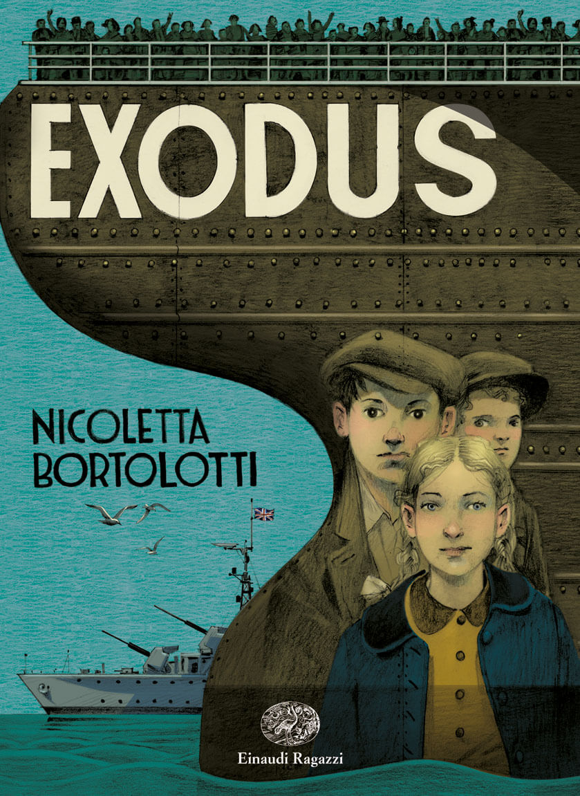 Exodus Libri per ragazzi 2023