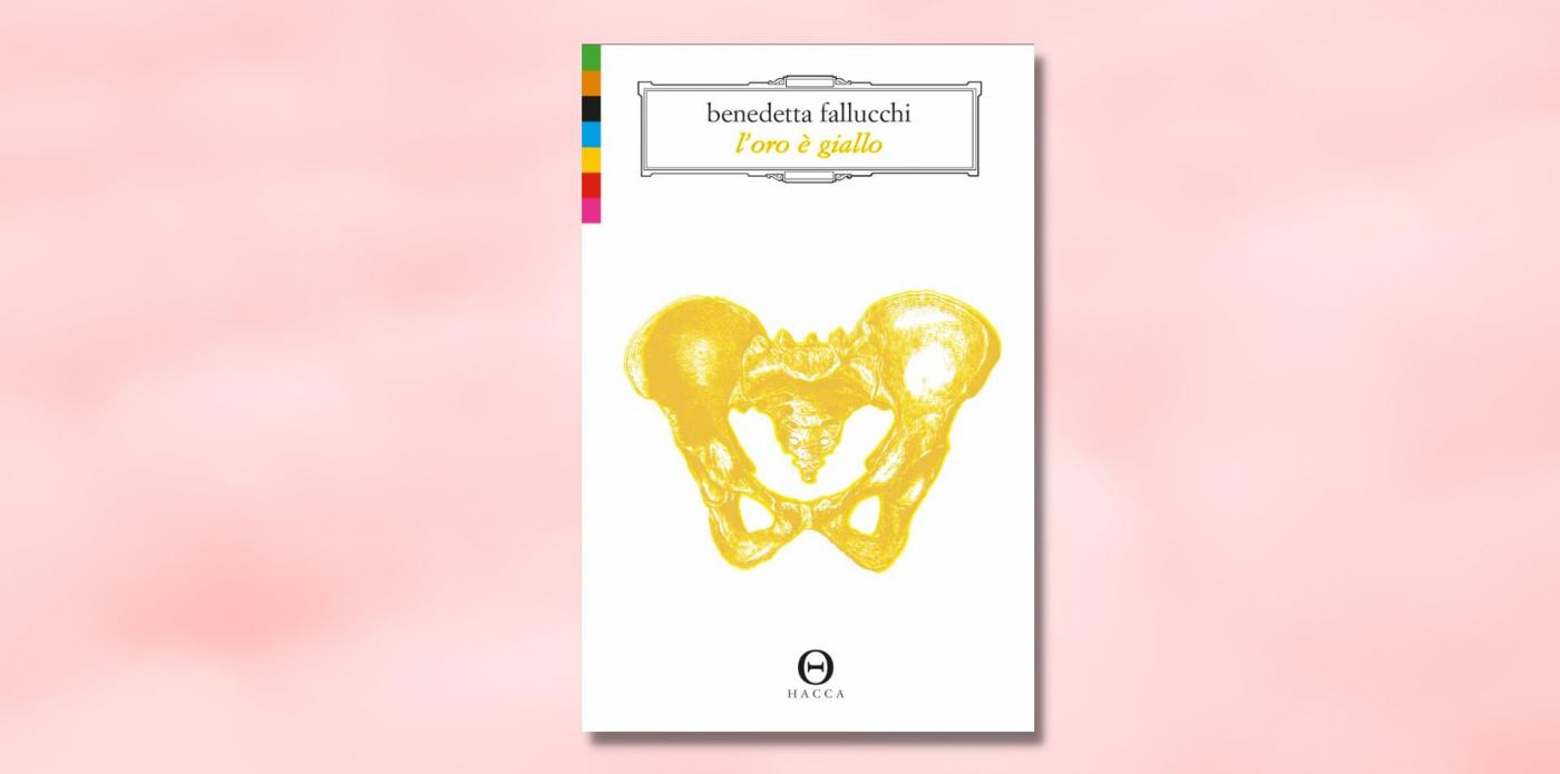 L'oro è giallo Benedetta Fallucchi