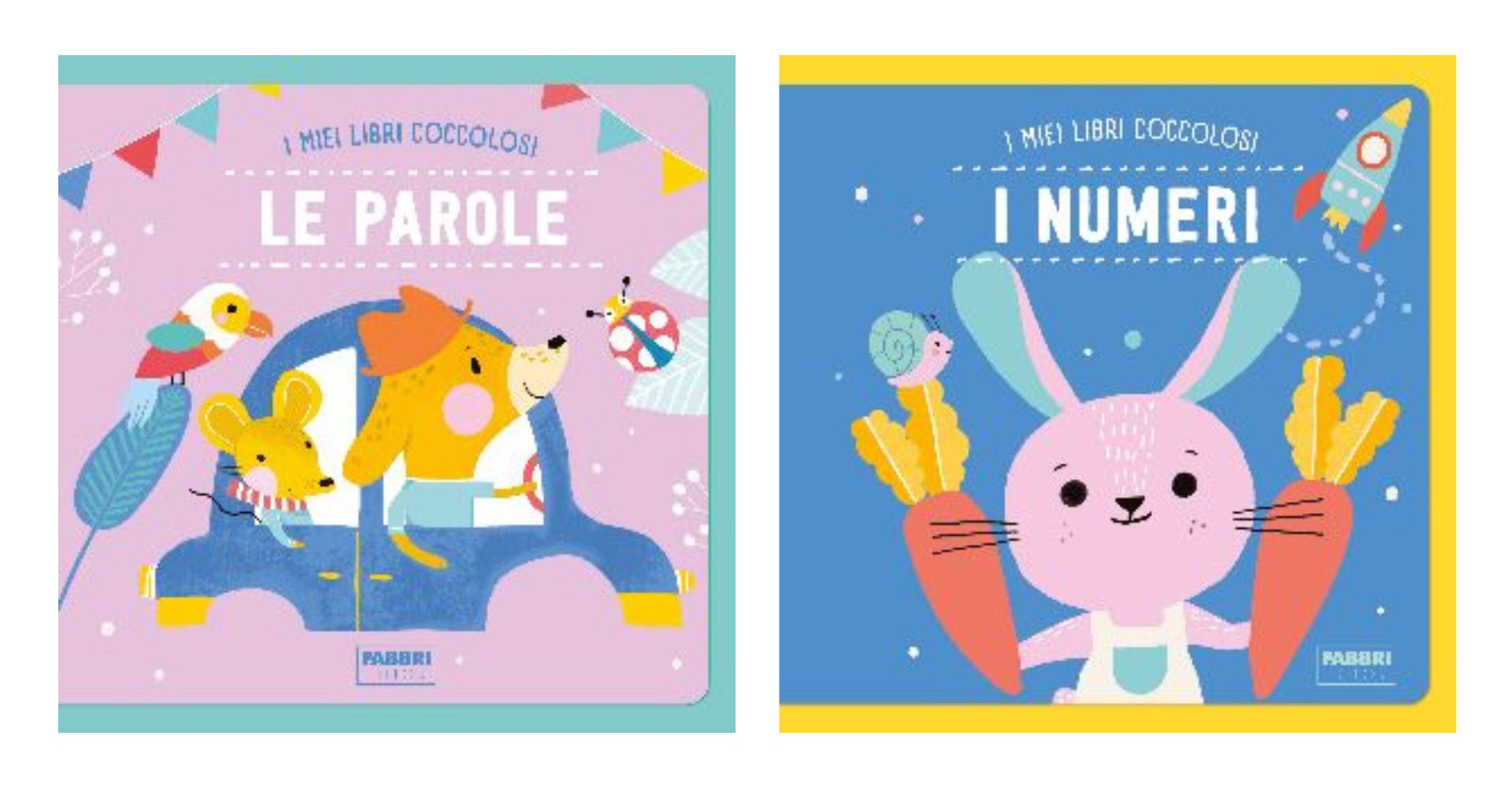 I miei libri coccolosi libri per bambini 2023