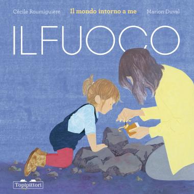 Il fuoco libri per bambini 2023