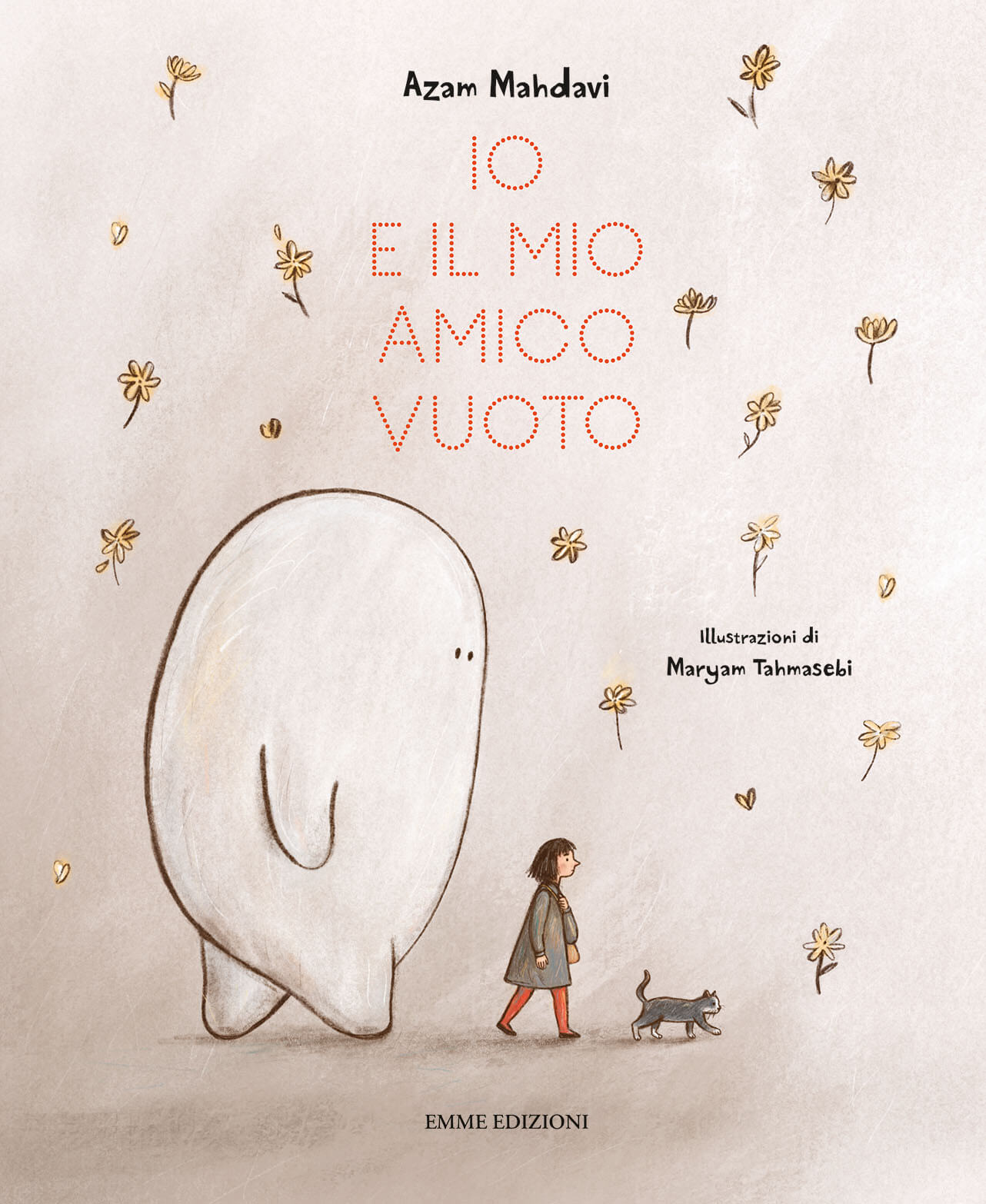 Io e il mio amico vuoto libri per bambini 2023