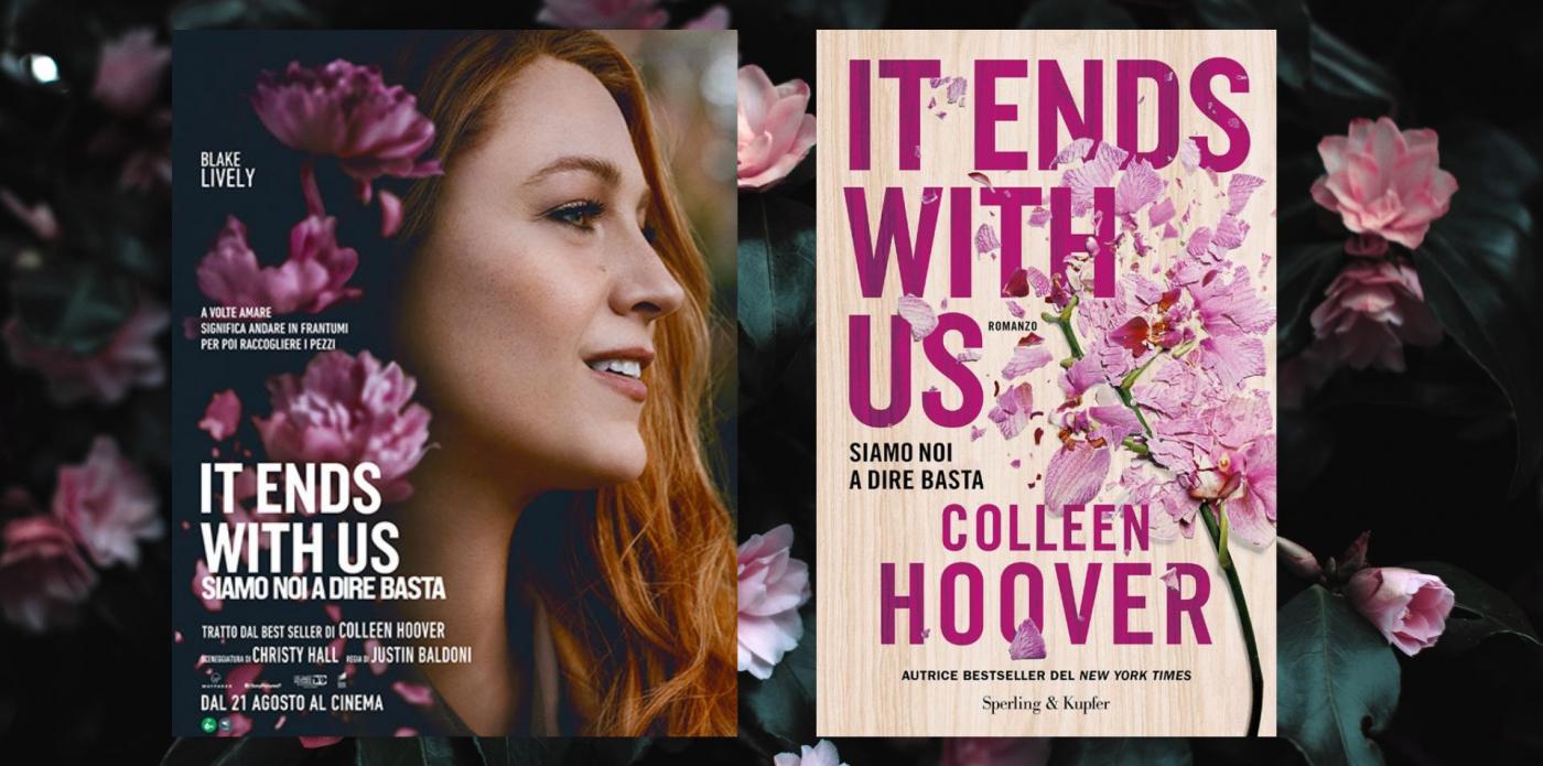 It Ends With Us e i libri Colleen Hover da leggere