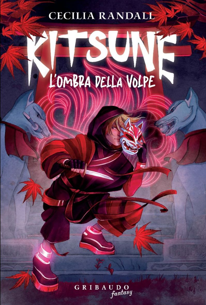 Kitsune l'ombra della volpe libri per ragazzi 2023