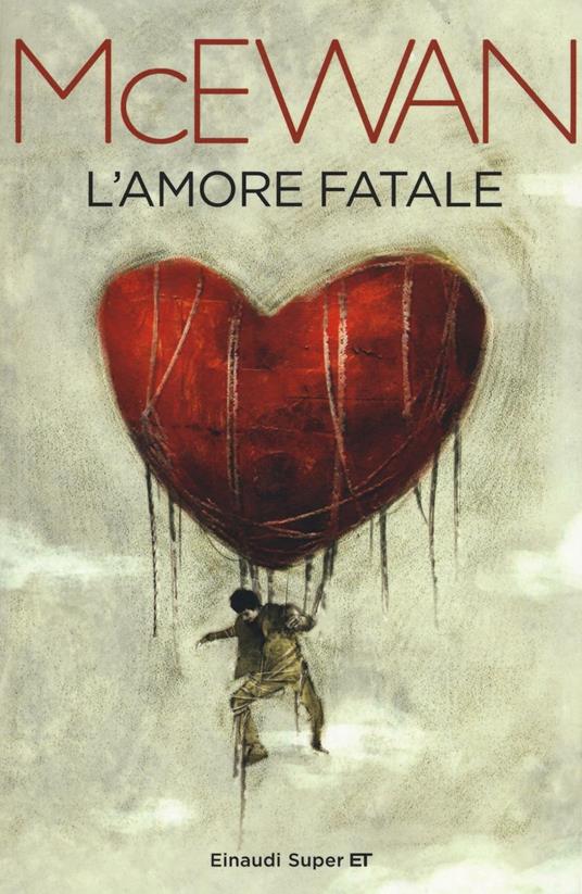 L'amore fatale Ian McEwan