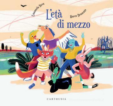 L'età di mezzo Libri per bambini 2023