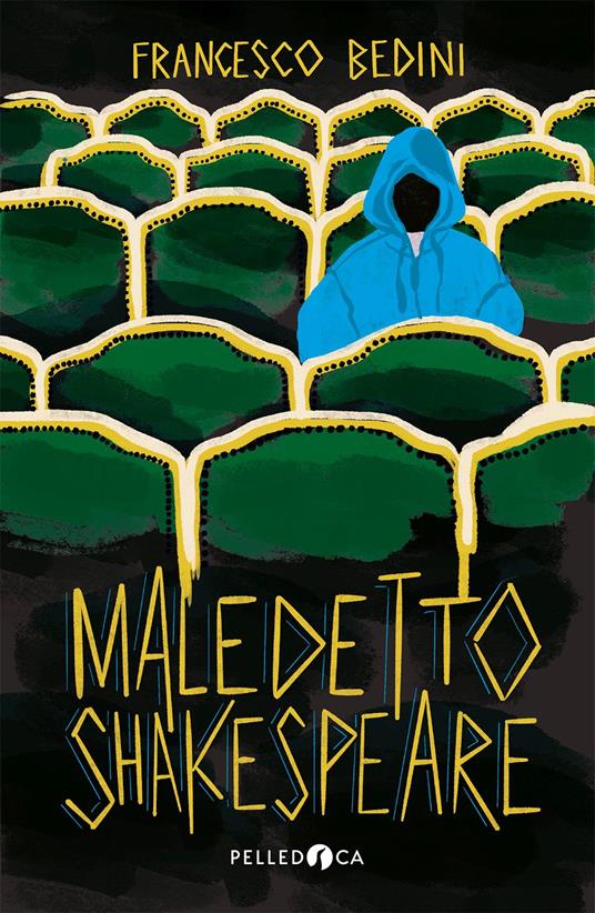 Maledetto Shakespeare Libri per ragazzi 2023