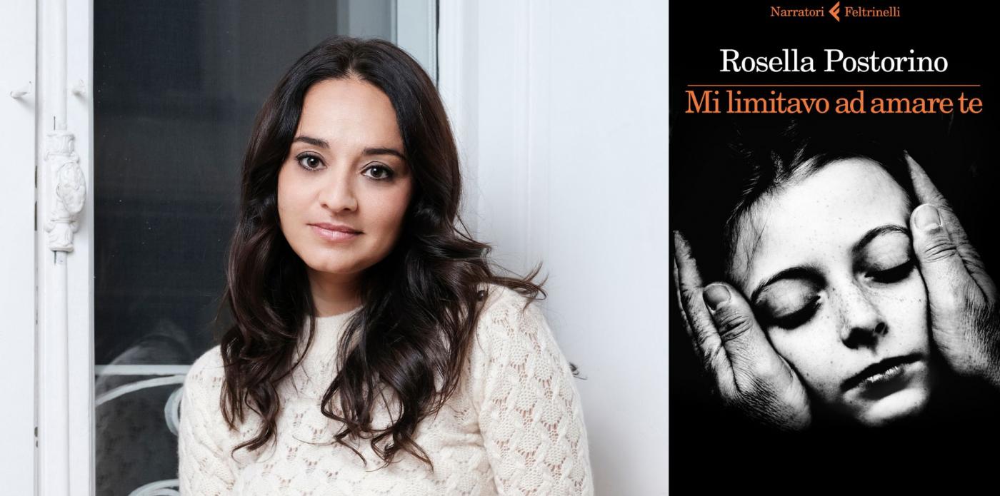 Mi limitavo ad amare te, in nuovo romanzo di Rosella Postorino (credit Sara Lando)