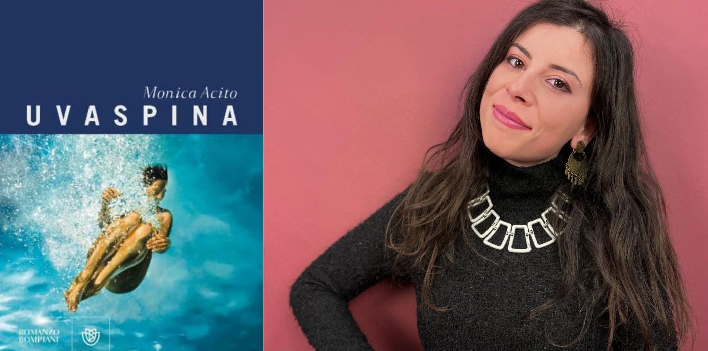 Monica Acito Uvaspina
