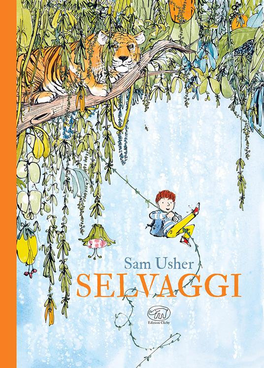 Selvaggi libri per bambini 2023