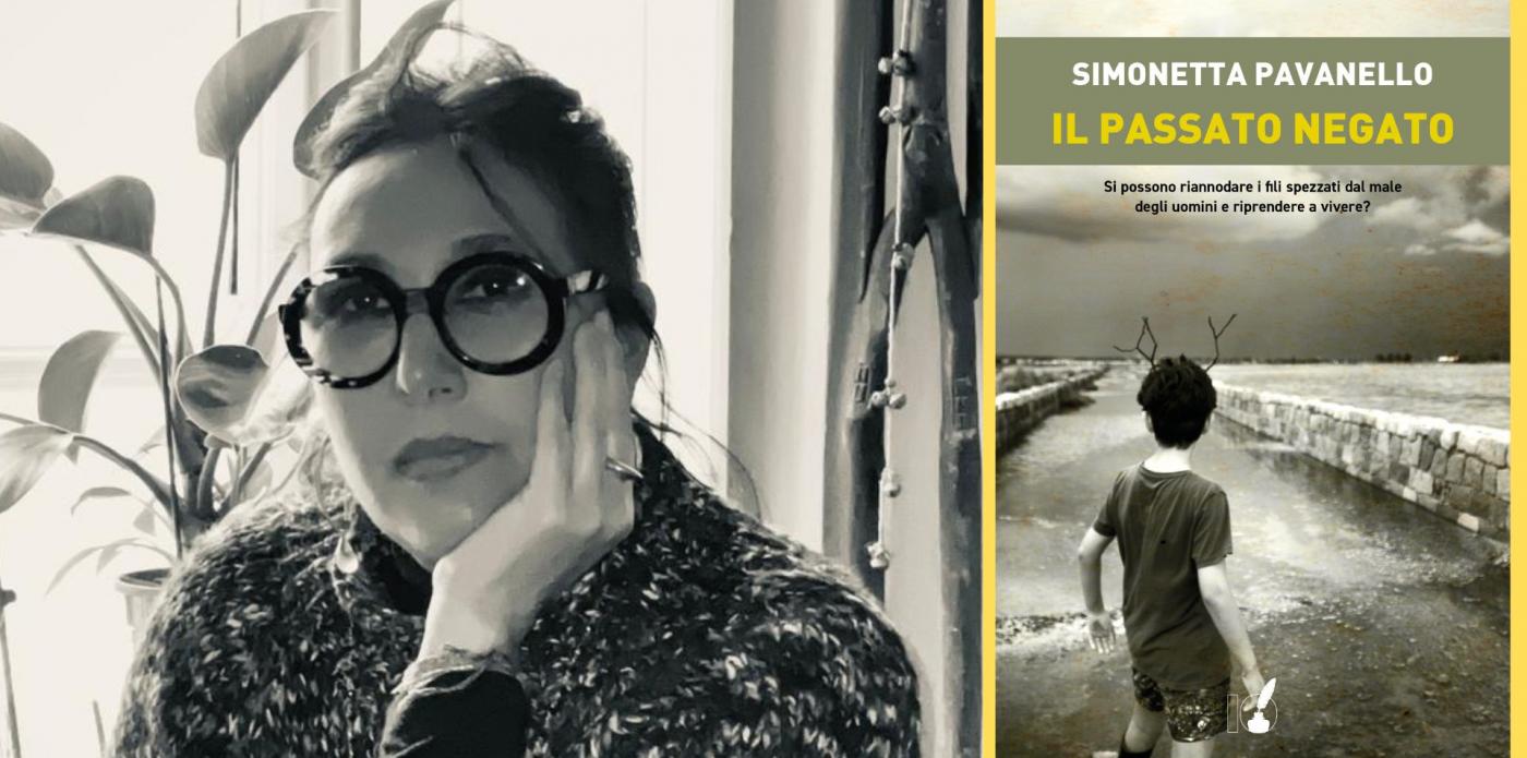 Simonetta Pavanello Il passato negato