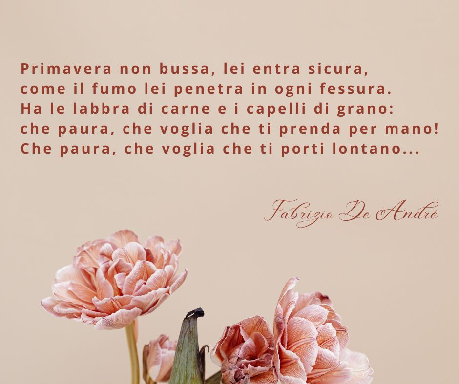 Frasi sulla primavera, alcune fra le più belle tratte dalla letteratura -  ilLibraio.it