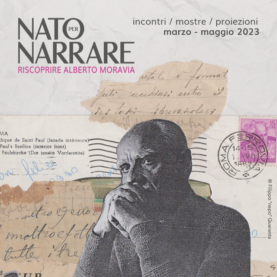 alberto moravia circolo dei lettori