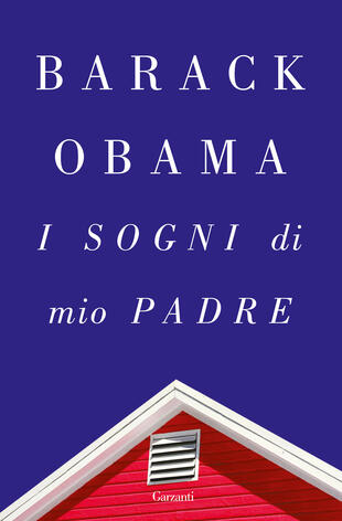 copertina del libro per la festa del papà i sogni di mio padre di barack obama