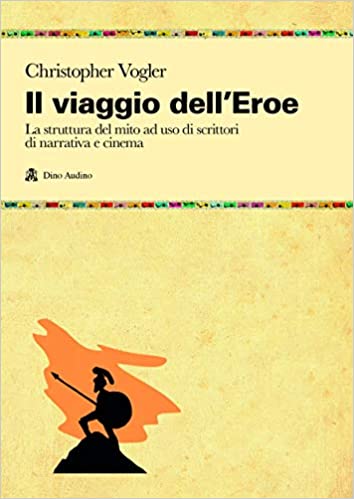 copertina del saggio il viaggio dell'eroe di christopher vogler